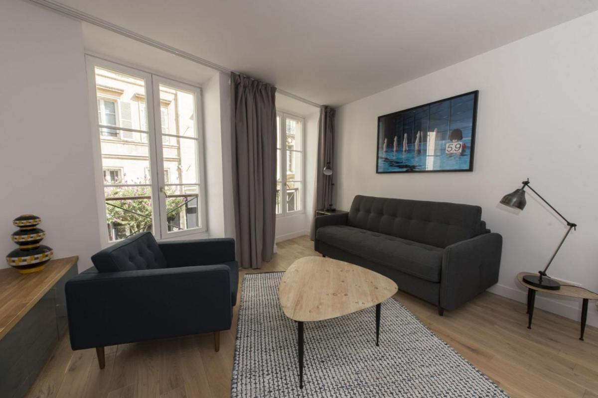 Magnum Lejlighed Paris Eksteriør billede