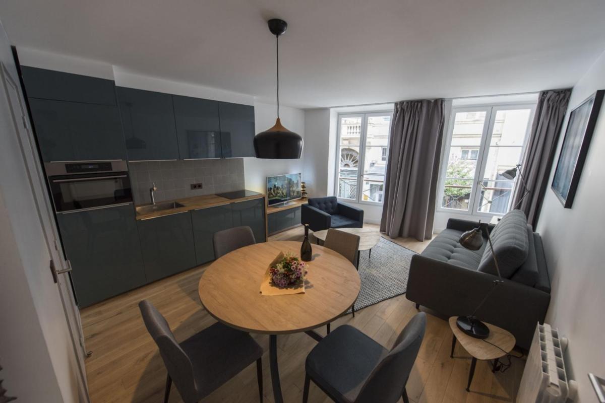 Magnum Lejlighed Paris Eksteriør billede