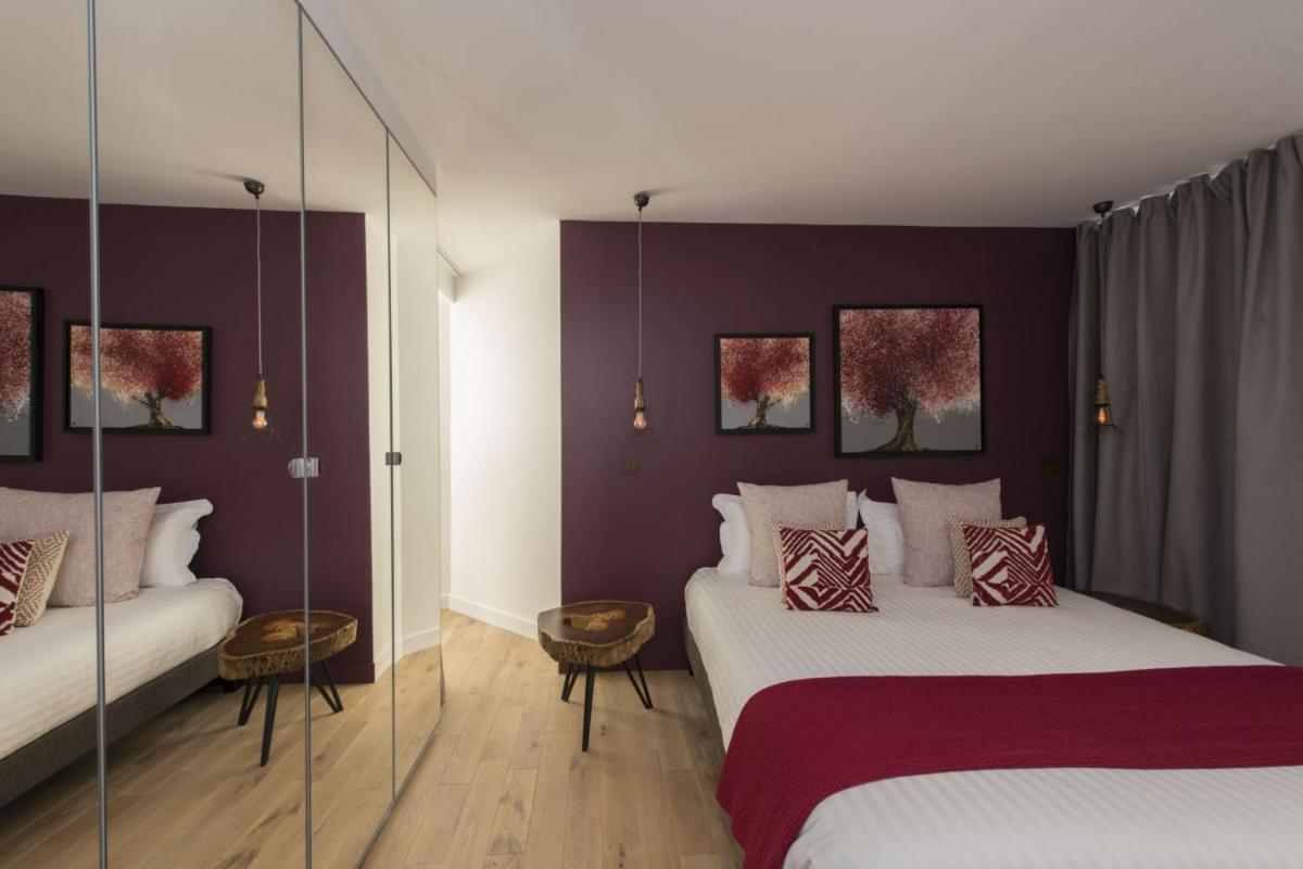 Magnum Lejlighed Paris Eksteriør billede